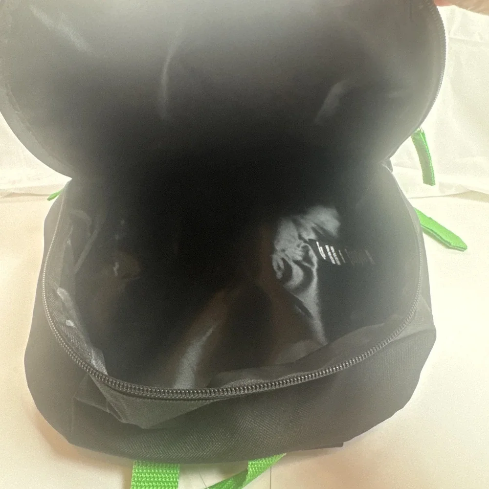 Children Minecraft Creeper Backpack Lunch Box Water Bottle Extra‎ Pouch Boy Girl
